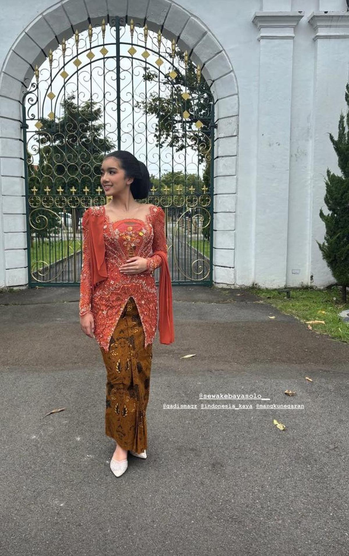 Potret Leticia Joseph Putri Sheila Marcia/Instagram/@leticiajosephh