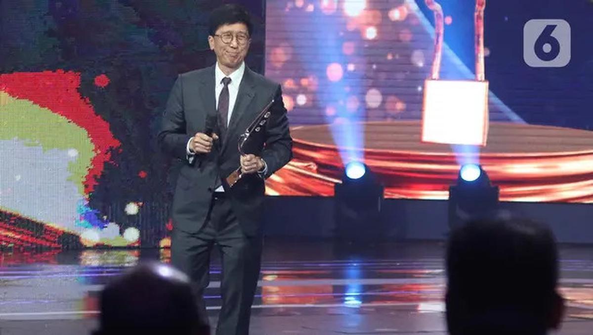 Ubah Tantangan Jadi Peluang, Surya Citra Media Raih Broadcaster of The Year di 29th Asian Television Awards
