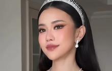 Makeup Look Oriental ala Douyin Jessica Jane di Hari Pernikahan, Tampil Bak Boneka Hidup