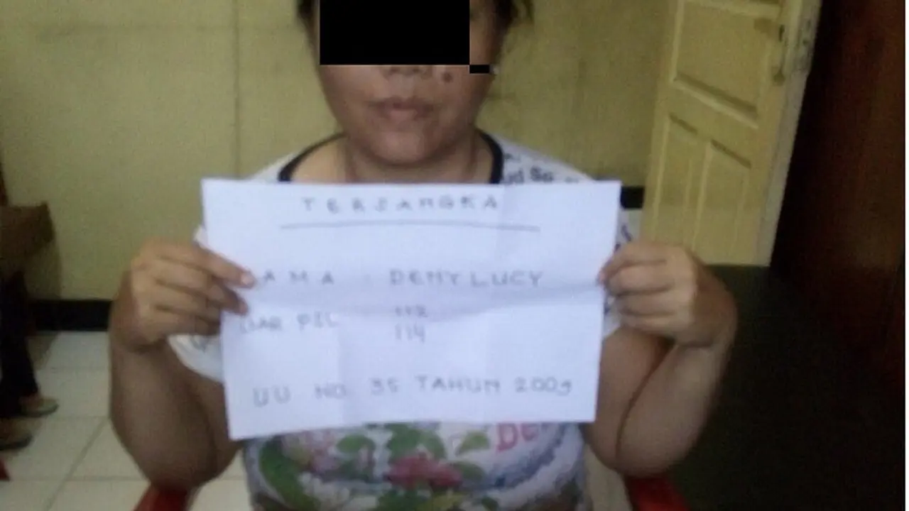 Ratu ekstasi Jambi