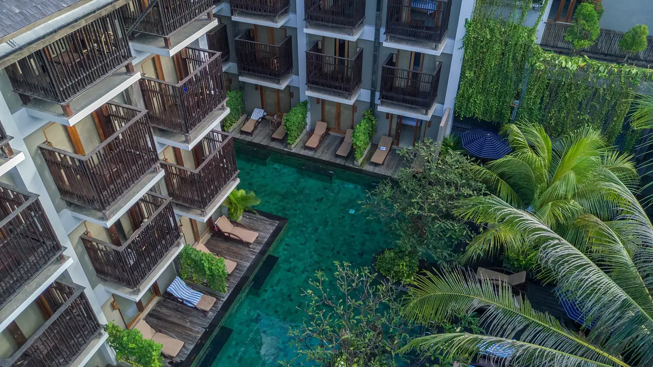 THE 1O1 Bali Oasis Sanur