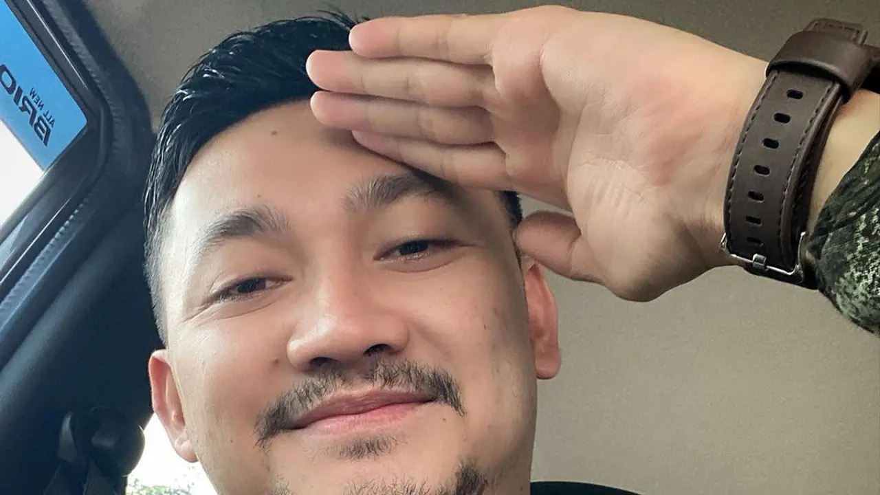 Angga Wijaya. (Foto: Dok. Instagram @anggawijaya88)