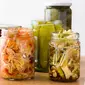 Makanan Fermentasi (sumber: iStockphoto)