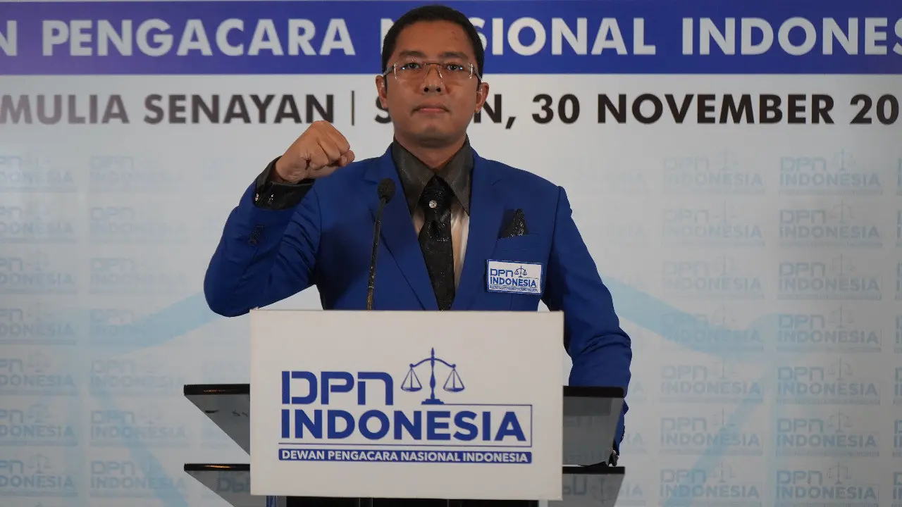 Presiden DPN Indonesia Faizal Hafied mengatakan, pihakya tengah mempersiapkan Ujian Profesi Advokat (UPA) yang rencananya digelar pada 30 Januari 2021. (Istimewa)