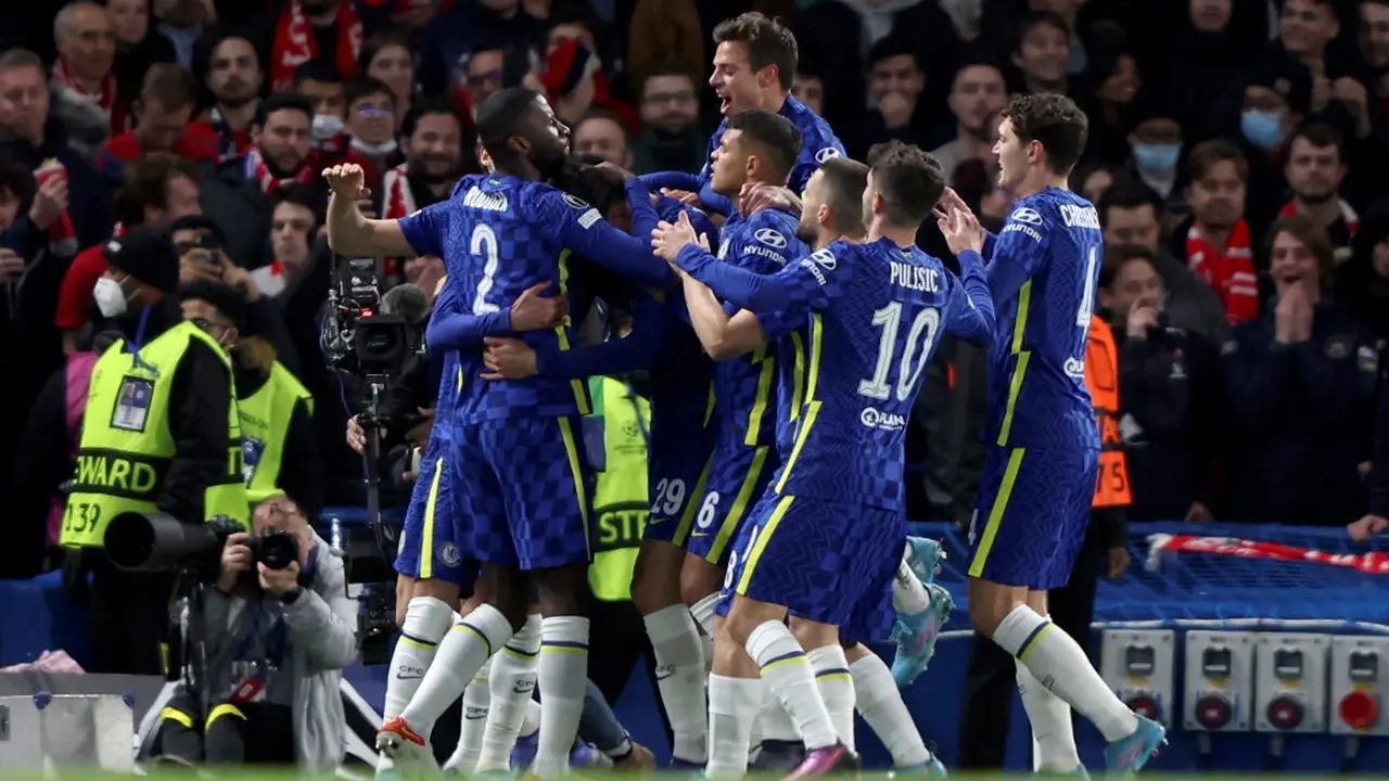 Chelsea Vs Lille