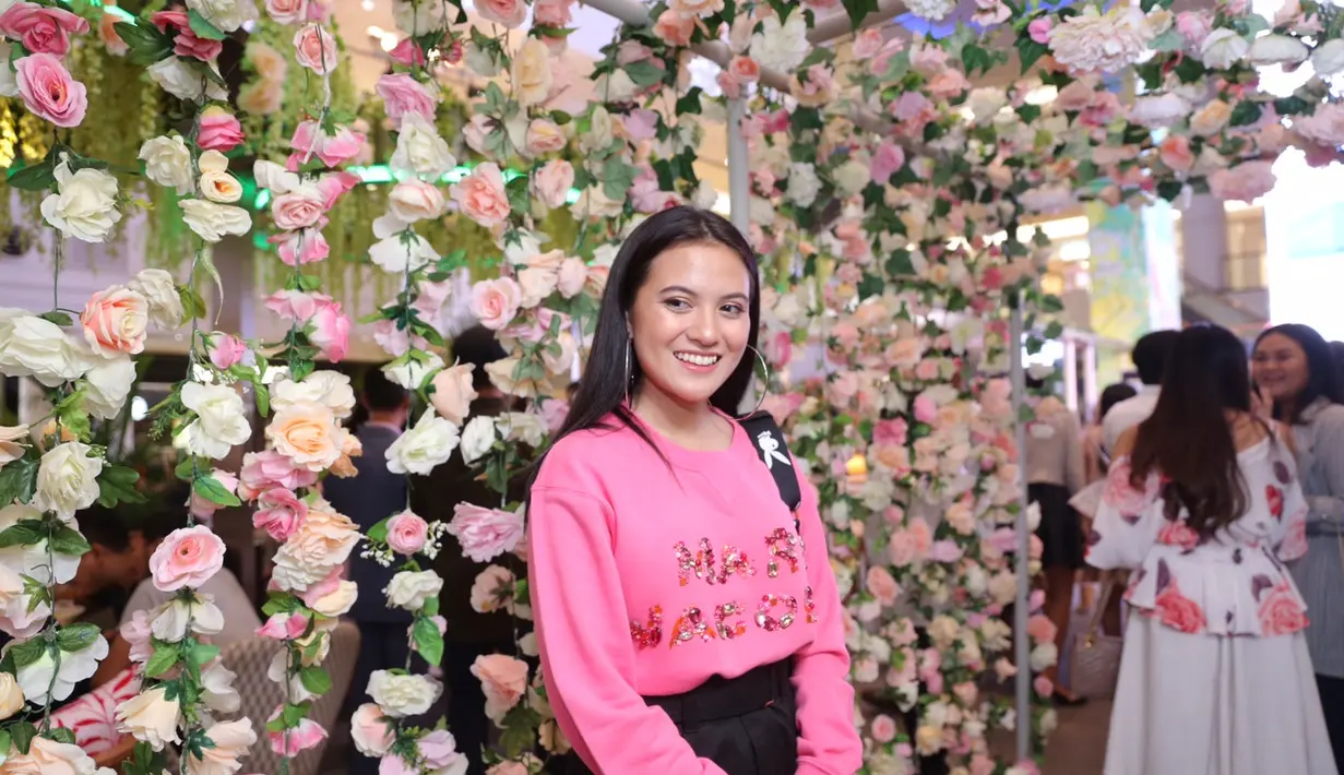 (Daniel Kampua/Bintang.com)