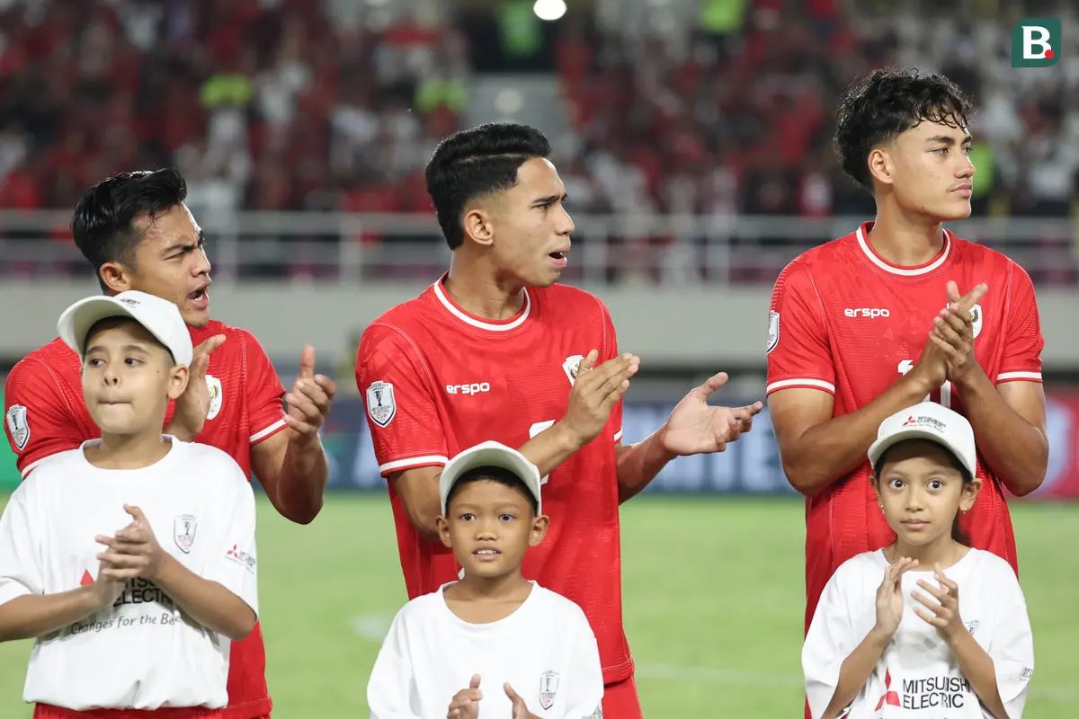Timnas Indonesia Vs Laos Piala AFF 2024