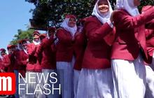VIDEO: Cara Universitas Muhammadiyah Malang Tolak Perpeloncoan Dalam Ospek