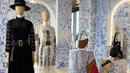 Maria Grazia Chiuri menumpahkan sebuah koleksi yang kaya makna, dan refleksi lengkap seputar keindahan dari kebudayaan Spanyol. Khas dengan segala detail, hingga kemeriahan yang begitu memukau. /Foto: Adinda Tri Wardhani - Fimela.com.