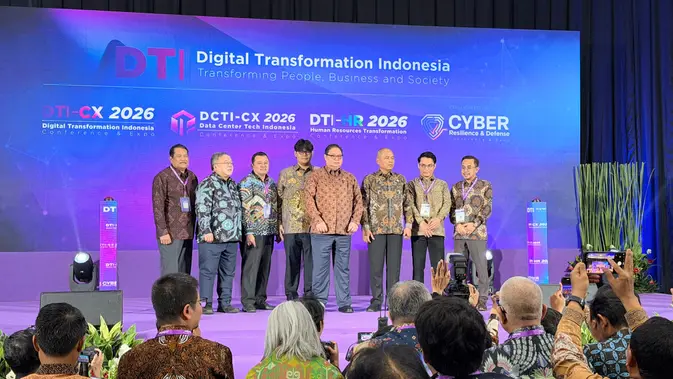 Sambut Hari Bhakti Postel ke-81, DTI-CX 2026 Perkuat Ekosistem Digital Indonesia