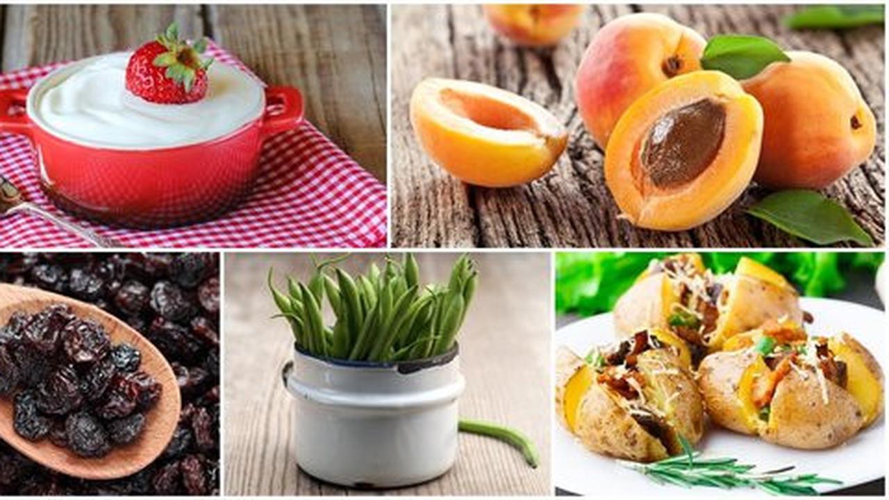 5 Makanan ini bisa mengikis kelebihan garam dalam tubuh