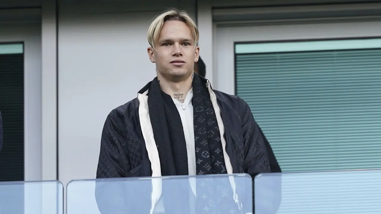 Foto: Ini Dia Mykhailo Mudryk Pemain Baru Chelsea dengan Harga Selangit Namun Minim Prestasi