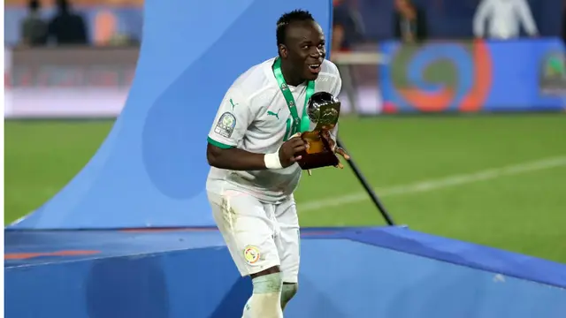 Bintang Senegal U-20 Samba Diallo