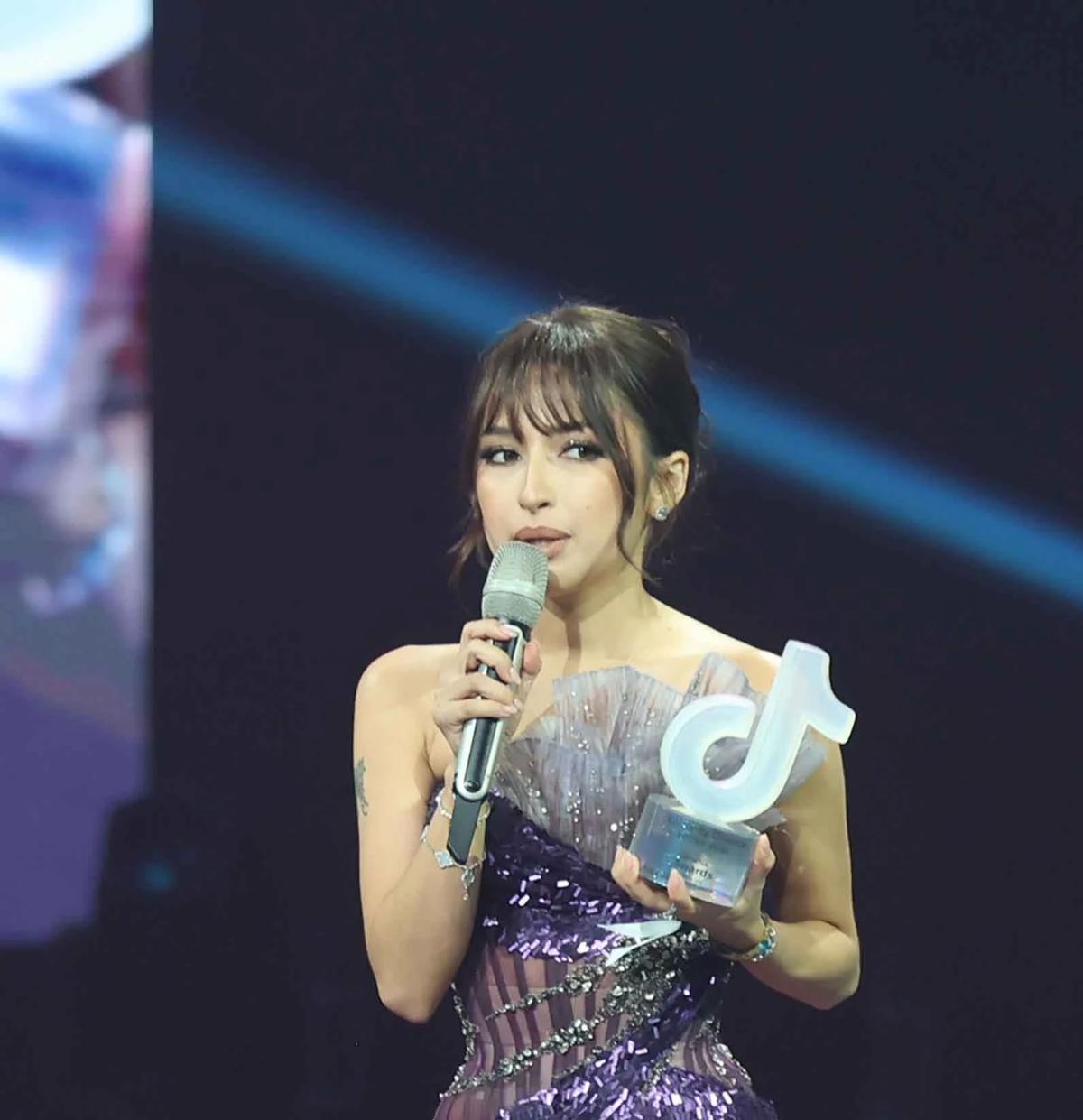 FOTO: Malam Spektakuler TikTok Awards 2025 Hadirkan Deretan Bintang dan Pemenang Terfavorit