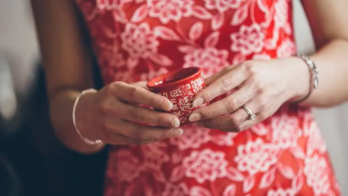 Cuma Butuh 4 Jam, Pasangan Ini Langsung Menikah!