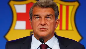 Strategi Laporta Moneterisasi Camp Nou, Barcelona Bidik Rp29 Triliun