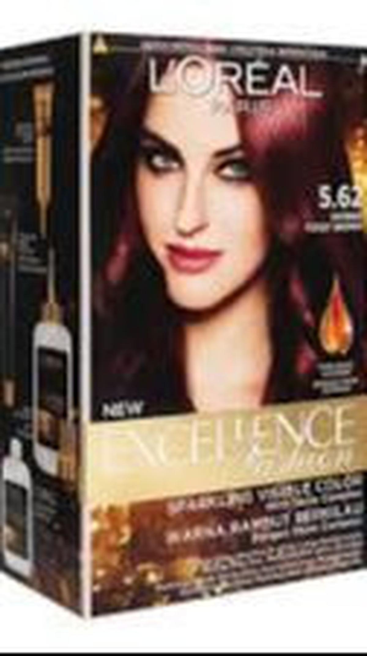 <b>L’Oreal Paris Excellence  Hair Color</b>