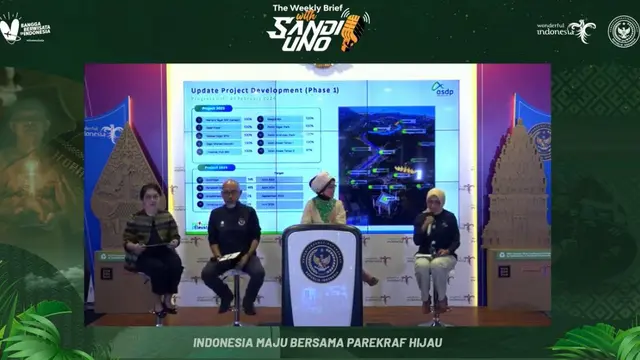 Pembangunan Bakauheni Harbour City diperkirakan fase I selesai pada September 2024