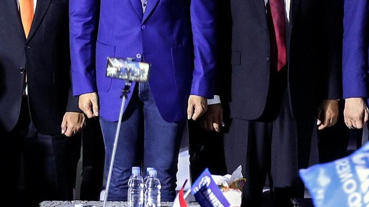 AHY Dorong Anies Segera Deklarasi Cawapres: Hati-Hati Masuk Angin, Rakyat jadi Tak Yakin