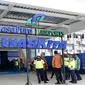 Bandara dengan Terminal Terapung (Floating Airport) pertama di Indonesia dengan mengusung konsep Eco-Green Airport