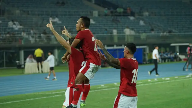 Kualifikasi Piala Asia 2023: Kuwait vs Indonesia