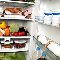 Ilustrasi kulkas (sumber: iStockphoto)