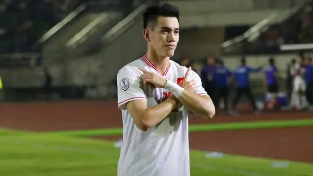 Nguyen Tien Linh, Timnas Vietnam