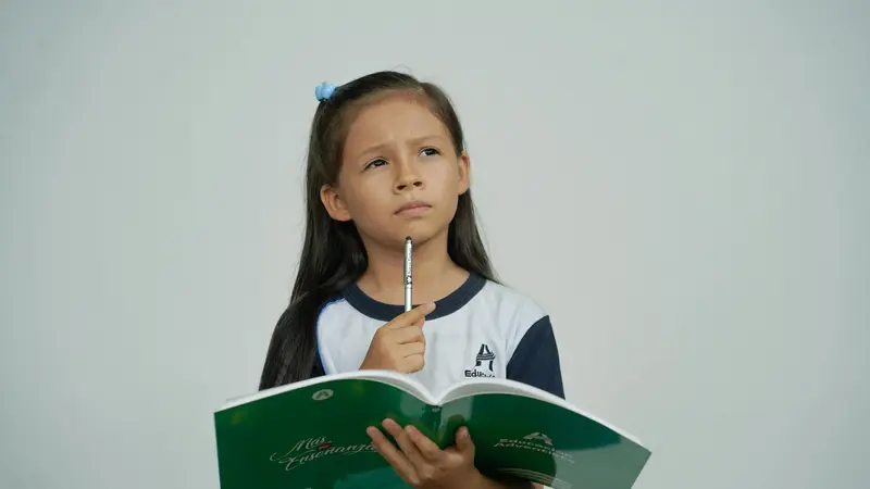 ekspresi anak 2