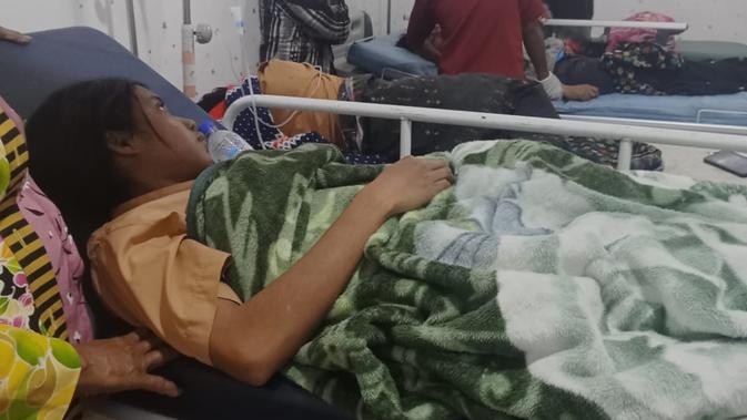 Ketua Satgas MBG Manggarai Barat NTT Soal Ratusan Siswa Keracunan: Tunggu Penyebab Pasti