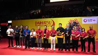 Komitmen Daihatsu Dukung Bulu Tangkis Indonesia Lewat Kejuaraan Internasional