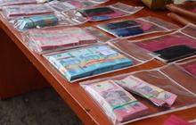 Viral Emak-Emak Diamankan Warga Diduga Belanja Pakai Uang Palsu di Pasar Ujungberung Bandung