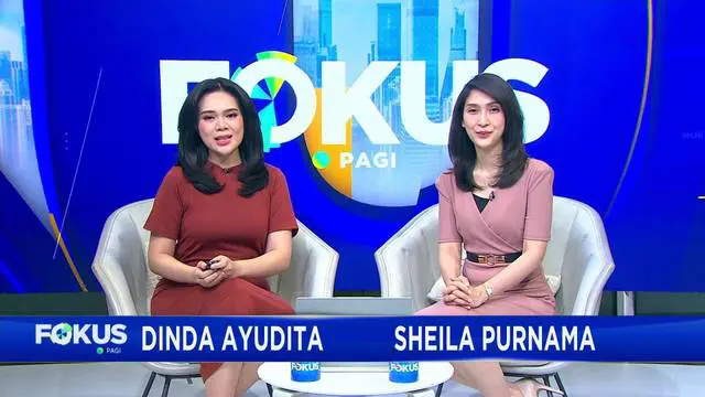 Simak informasi dalam Fokus Pagi edisi (30/9) dengan beberapa topik pilihan sebagai berikut, Bangunan Ponpes Ambruk Timpa Santri, Angin Kencang Terjang Permukiman, Siswa Keracunan MBG Tak Kunjung Berakhir, Penggerebekan Arena Judi Sabung Ayam.