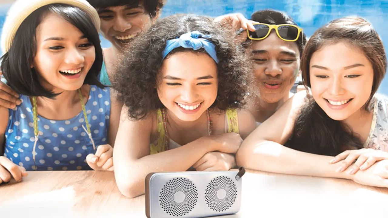 5 Alasan Kenapa Music Holic Harus Punya MUZE Bluetooth Speaker Terbaru
