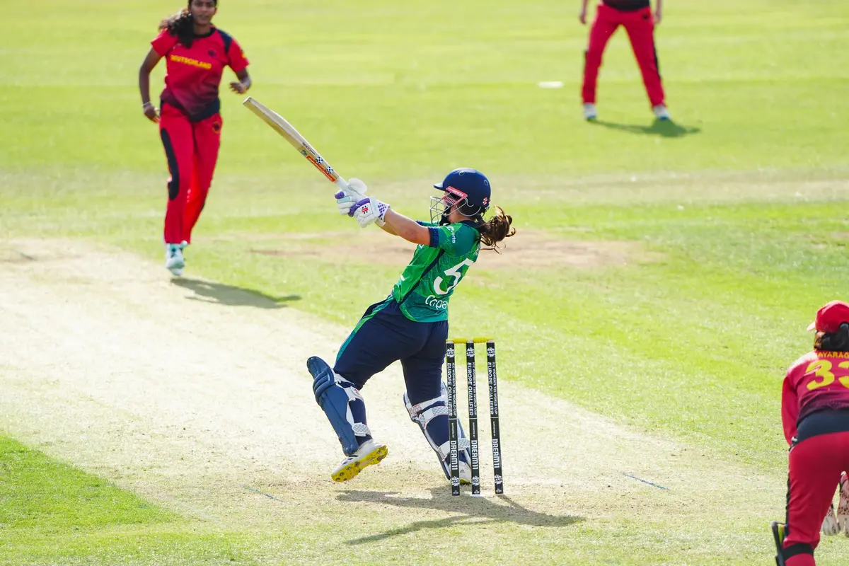 Ireland Defeats Germany in Women's T20 Cricket World Cup Qualifier