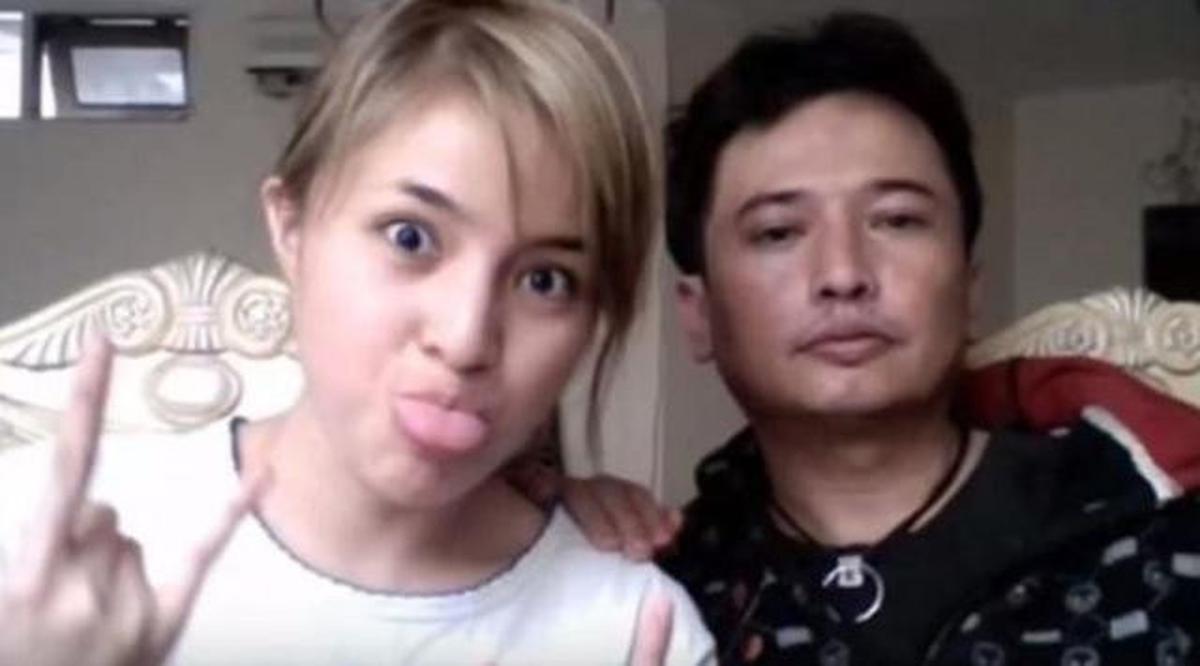 Kenang Sang Ayah, Marshanda Ungkap Isi Hatinya Lewat Tulisan Menyentuh