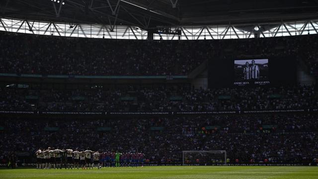 Crystal Palace vs Liverpool