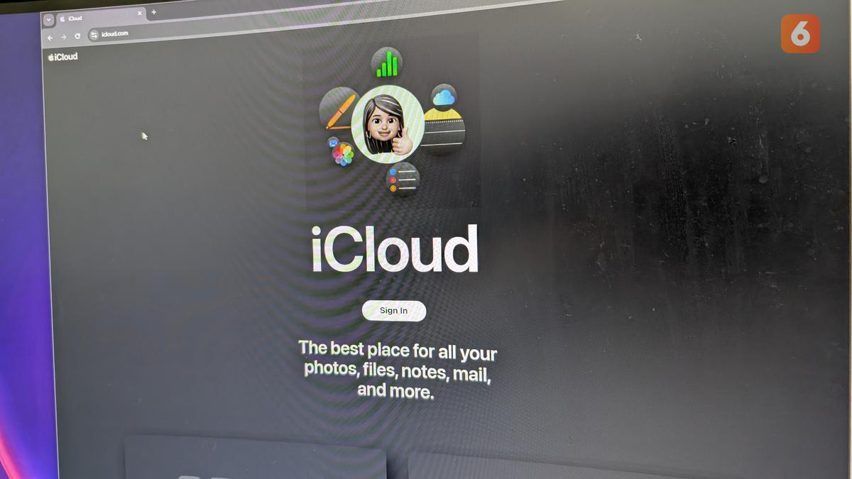Begini Cara Login iCloud dari HP, Laptop, atau Android! Cepat dan Tak Lagi Ribet