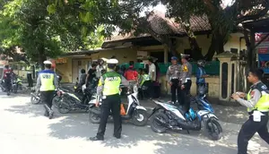 Viral Aturan Denda Ban Gundul, Korlantas Ungkap Fakta Sebenarnya