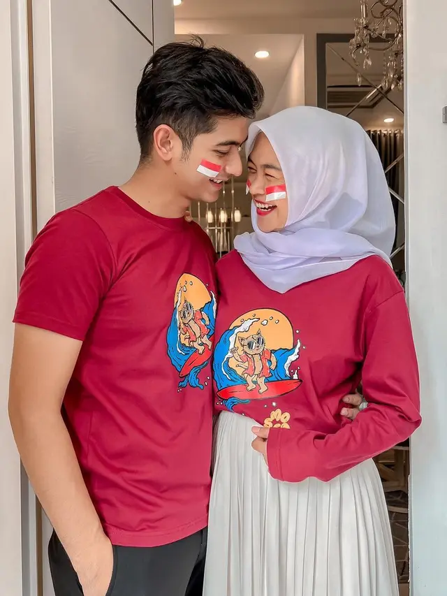 [Fimela] Teuku Ryan dan Ria Ricis