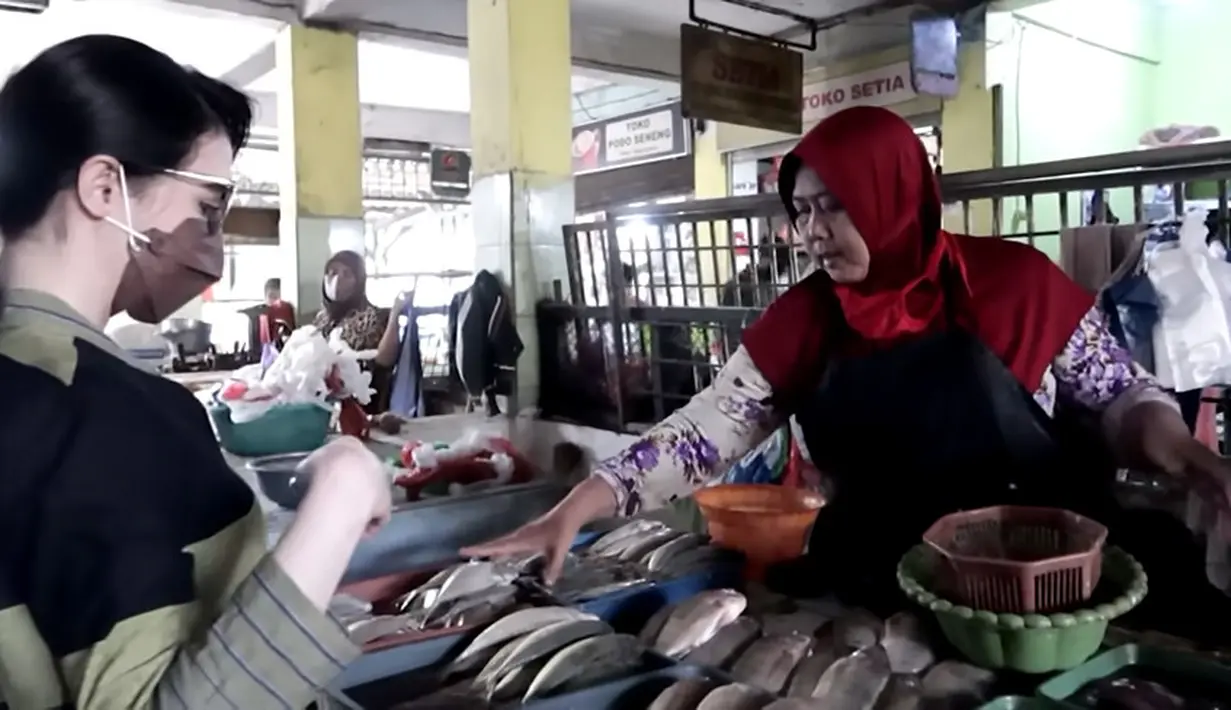 Arumi Bachsin (Youtube/Arumi Bachsin)