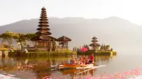 Nggak usah bingung mau kemana saat tiba di Bali, yuk, kunjungi 4 objek wisata ini!