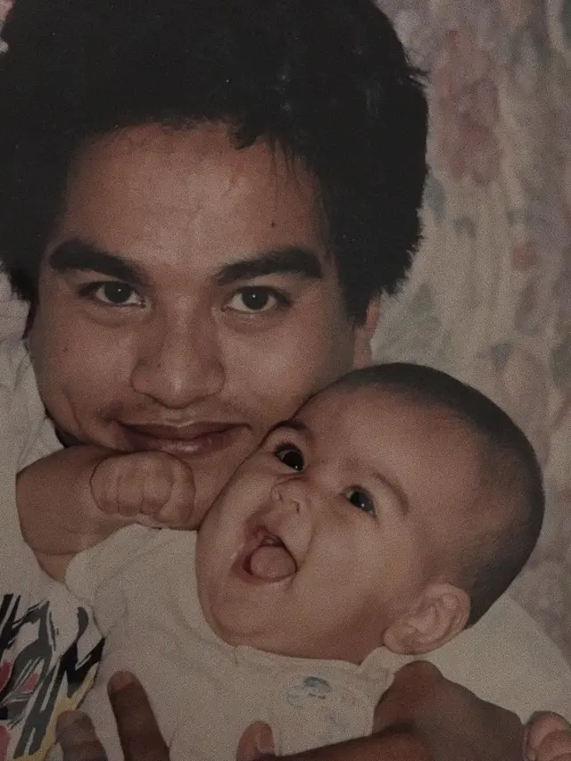 7 Transformasi Kebersamaan Eva Celia dan Indra Lesmana Sejak Kecil hingga Kini