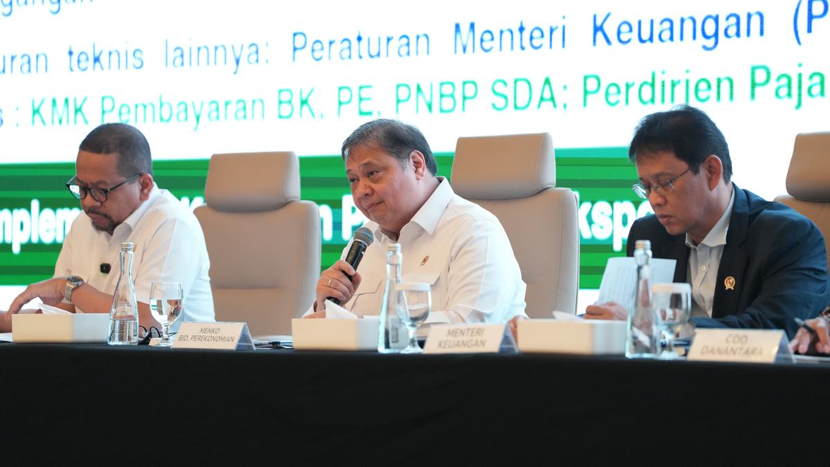 Top 3: BUMN Ekspor Mulai Beroperasi 1 Juni 2026