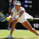 Langkah Alexandra Eala di Wimbledon 2026 Dihentikan Jasmine Paolini