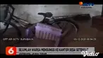Hujan deras yang mengguyur sejumlah wilayah di Kabupaten Jombang mengakibatkan banjir, dan merendam ratusan rumah warga di Desa Kademangan, Kecamatan Mojoagung, Rabu pagi (2/12).