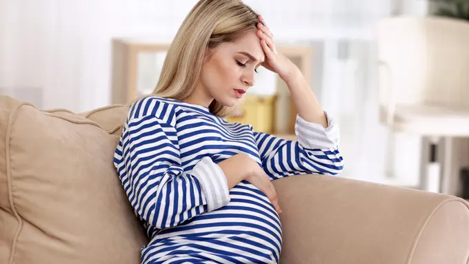 Penyakit Jantung Kini Rentan Menyerang Ibu Hamil? (Africa Studio/Shutterstock)