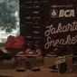 BCA Jakarta Sneaker Day 2018 kembali digelar pada 1-3 Maret 2018 di The Hall Senayan City dengan banyak penawaran istimewa (Liputan6.com/