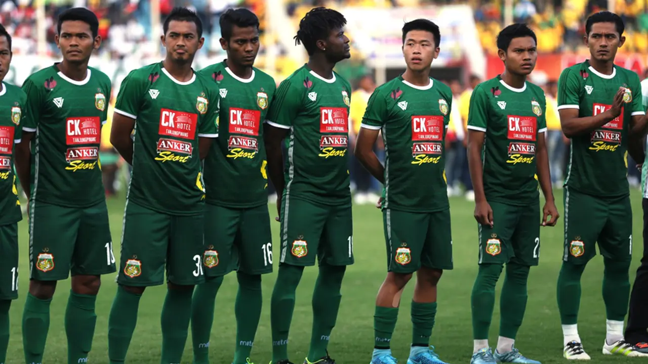 Bhayangkara Surabaya United