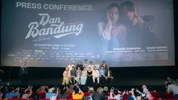 5 Fakta Film Dan Bandung: Termasuk Rahasia Tangisan dan Obat Asam Lambung Samo Rafael