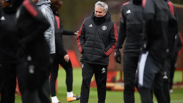 Liga Champions, Manchester United, Sevilla